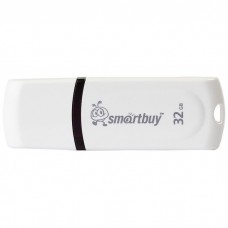 USB накопитель Smartbuy 32GB Paean White