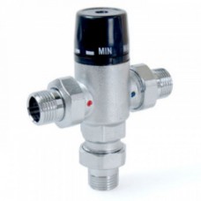 Термостатический смесительный клапан 1" "VIEIR" VR175