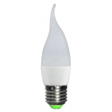 Лампа ASD LED-С37 на ветру 5Вт Е27 4000К