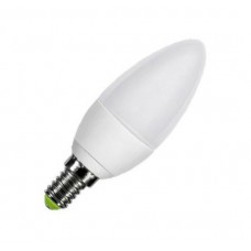 Лампа ASD LED-С37 7,5Вт Е27 220В 4000K 400Lm Свеча