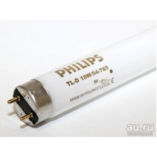 Лампа люминисцентная Phillips 18W G13