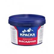 Краска акриловая фасадная Д-250  7,5кг