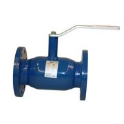Кран шаровой фланцевый Dn 80 Pn 16