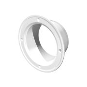 Фланец  круглый 10 Ф, (D=100mm (пластик)) 10 Ф