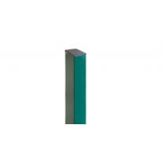 Столб 60*40*2 2500 (RAL6005) ОЦ