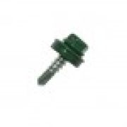 СВФС Саморез кровельный RAL-6005 ZP 5,5*19 зеленый