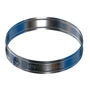 Хомут обжим.нерж. d 120 0,5мм ПиК