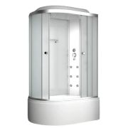 Ода 39 Душевая кабина ODA 8037 R м/с 80 x 120 x 215 глуб/п гидромасаж
