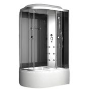 Ода 40 Душевая кабина ODA 8037 R т/с 80 x 120 x 215 глуб/п гидромасаж
