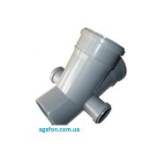 Крестовина двухплоскостная 110/110 угол 45/50/50/50L/R+тыл.