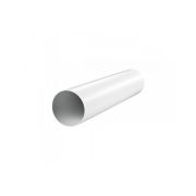 Воздуховод круглый 10ВП, (D=100mm, L=0,5m)