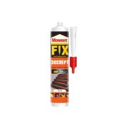 Клей Момент Монтажный FIX Эксперт 380 гр белый