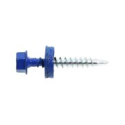 СВФС Саморез кровельный RAL-5005 ZP 4.8*35 синий