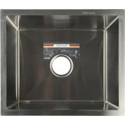 М122 Мойка премиум 500*430 (3 мм)  гл 22см. нерж. сталь (K35043) Gerhans