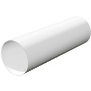 Воздуховод круглый 16ВП, (D=160mm, L=2,0m)